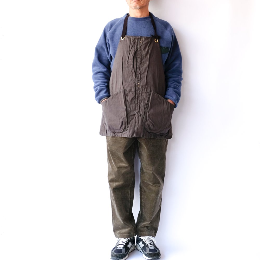 James & Co. » Suolo GRIZZLY apron